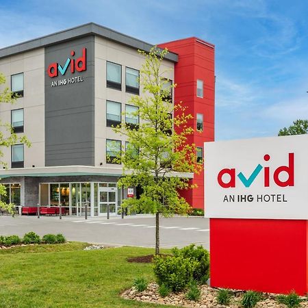 Avid Hotel Nashville - Lebanon An Ihg Hotel Extérieur photo