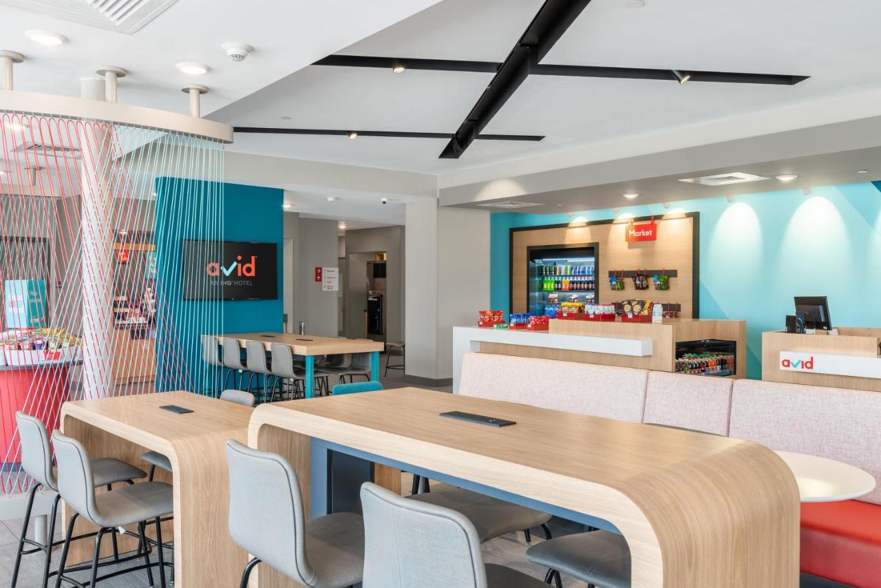 Avid Hotel Nashville - Lebanon An Ihg Hotel Extérieur photo