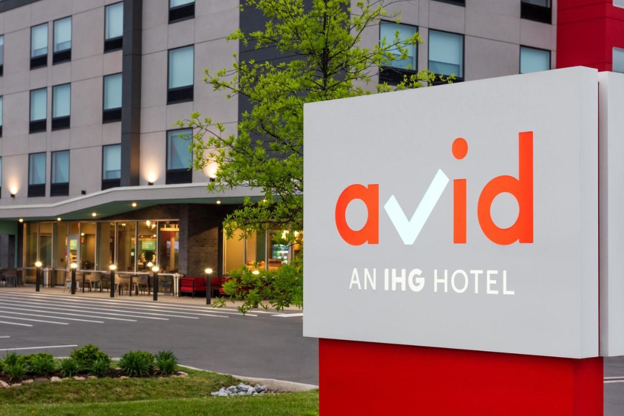 Avid Hotel Nashville - Lebanon An Ihg Hotel Extérieur photo