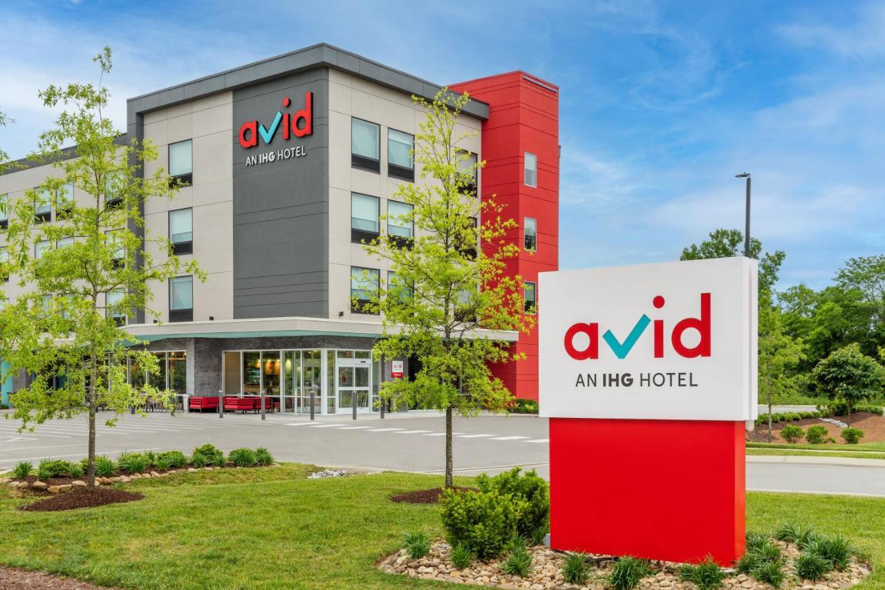 Avid Hotel Nashville - Lebanon An Ihg Hotel Extérieur photo