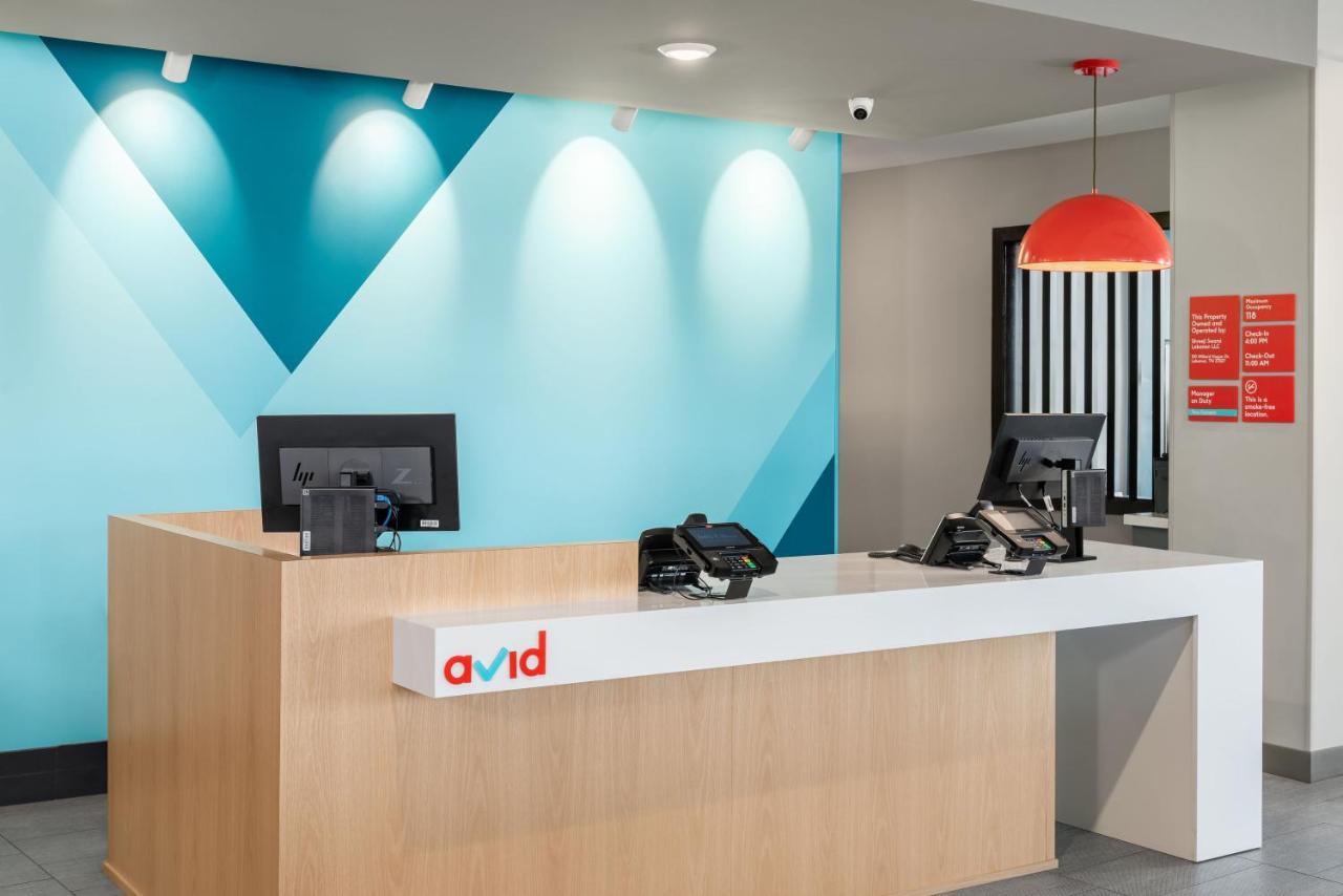 Avid Hotel Nashville - Lebanon An Ihg Hotel Extérieur photo