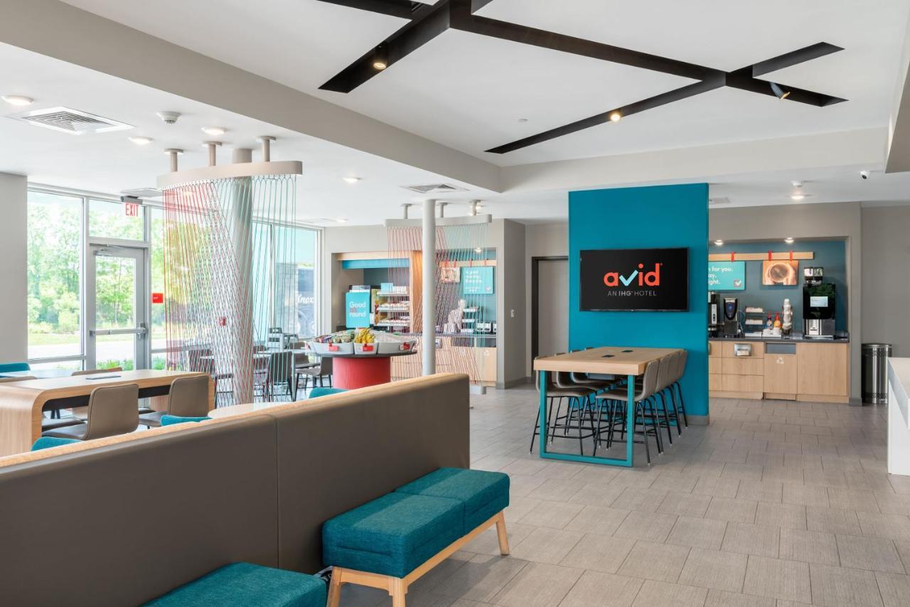 Avid Hotel Nashville - Lebanon An Ihg Hotel Extérieur photo
