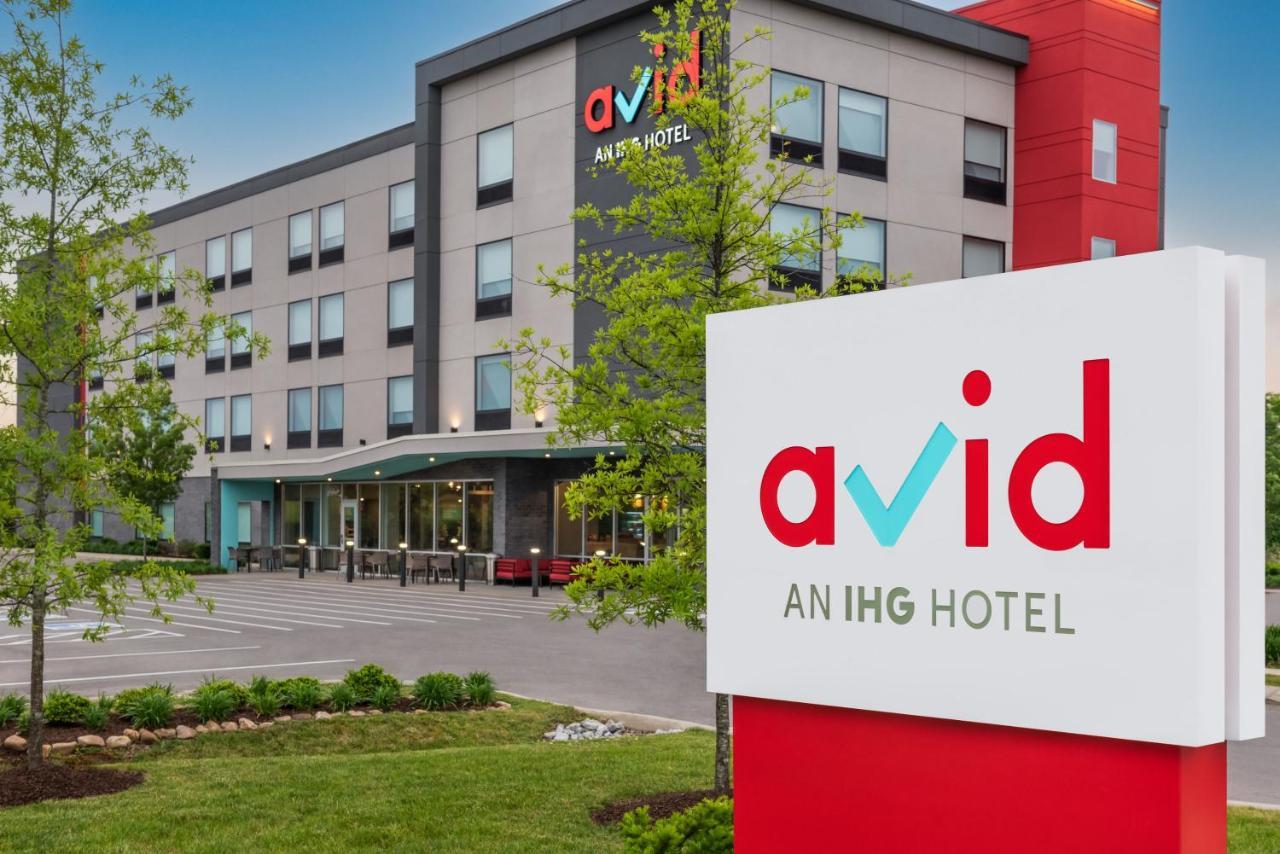 Avid Hotel Nashville - Lebanon An Ihg Hotel Extérieur photo