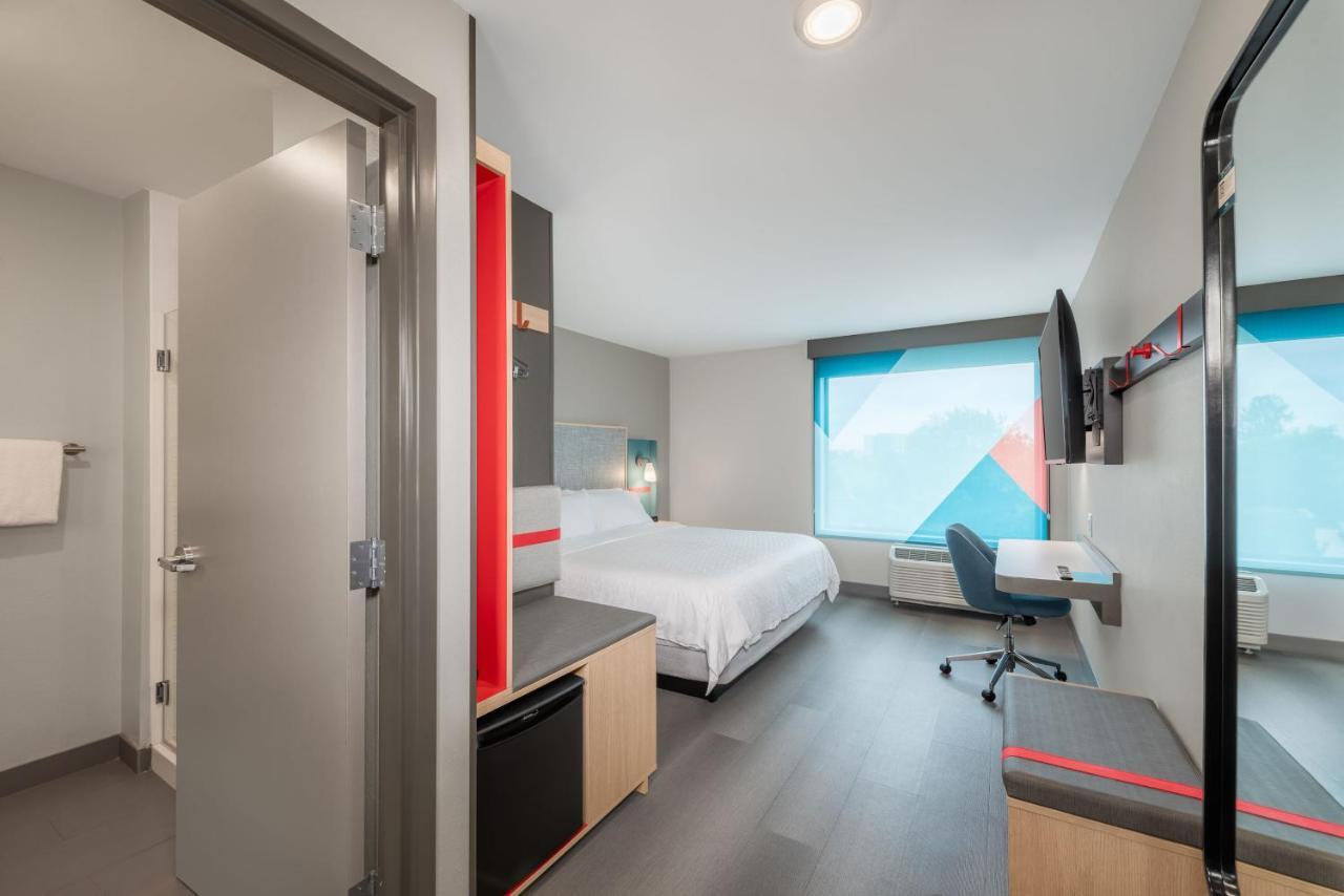 Avid Hotel Nashville - Lebanon An Ihg Hotel Extérieur photo