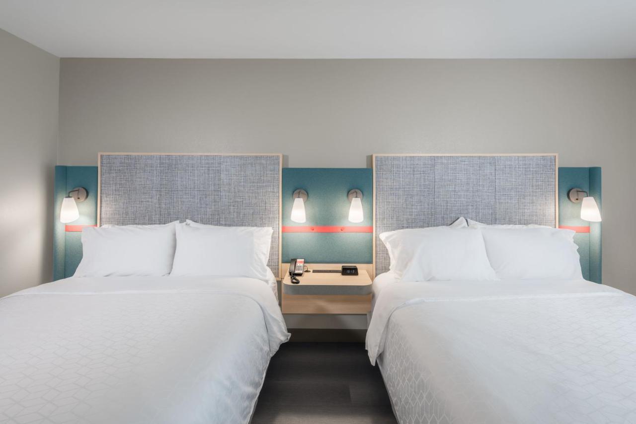 Avid Hotel Nashville - Lebanon An Ihg Hotel Extérieur photo
