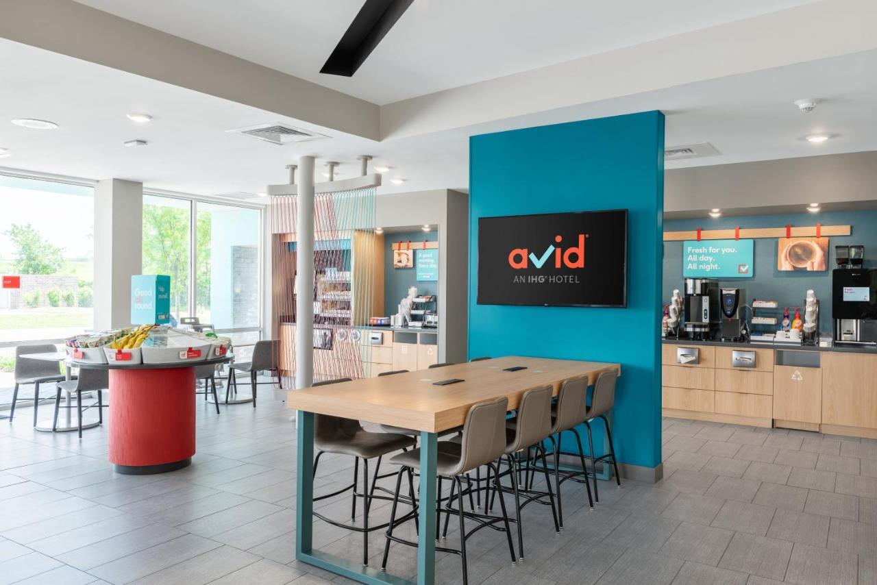 Avid Hotel Nashville - Lebanon An Ihg Hotel Extérieur photo