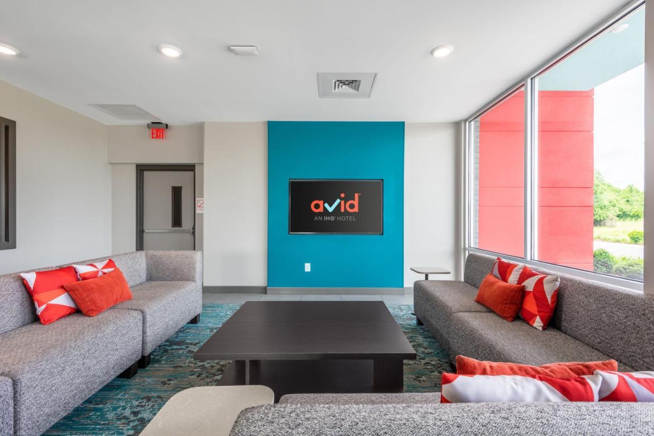 Avid Hotel Nashville - Lebanon An Ihg Hotel Extérieur photo