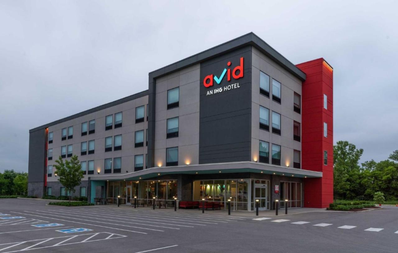 Avid Hotel Nashville - Lebanon An Ihg Hotel Extérieur photo