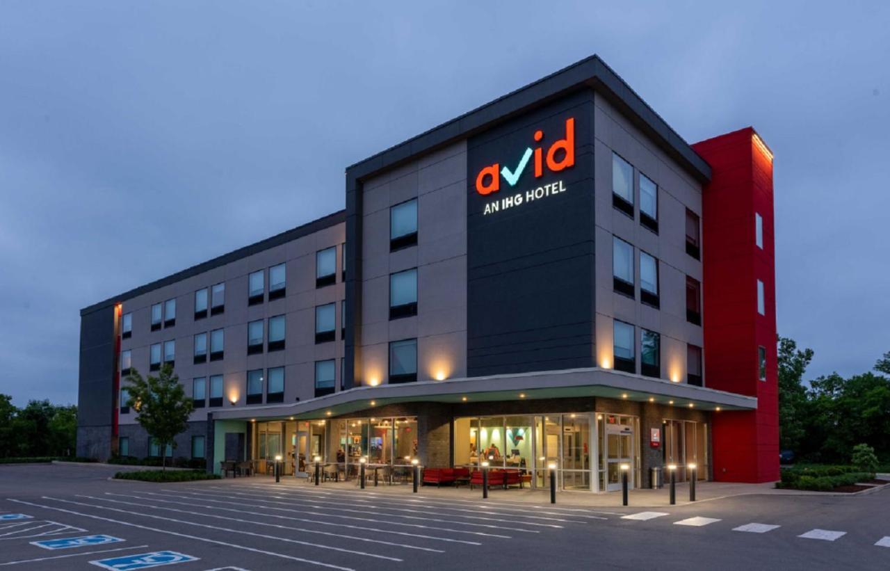 Avid Hotel Nashville - Lebanon An Ihg Hotel Extérieur photo