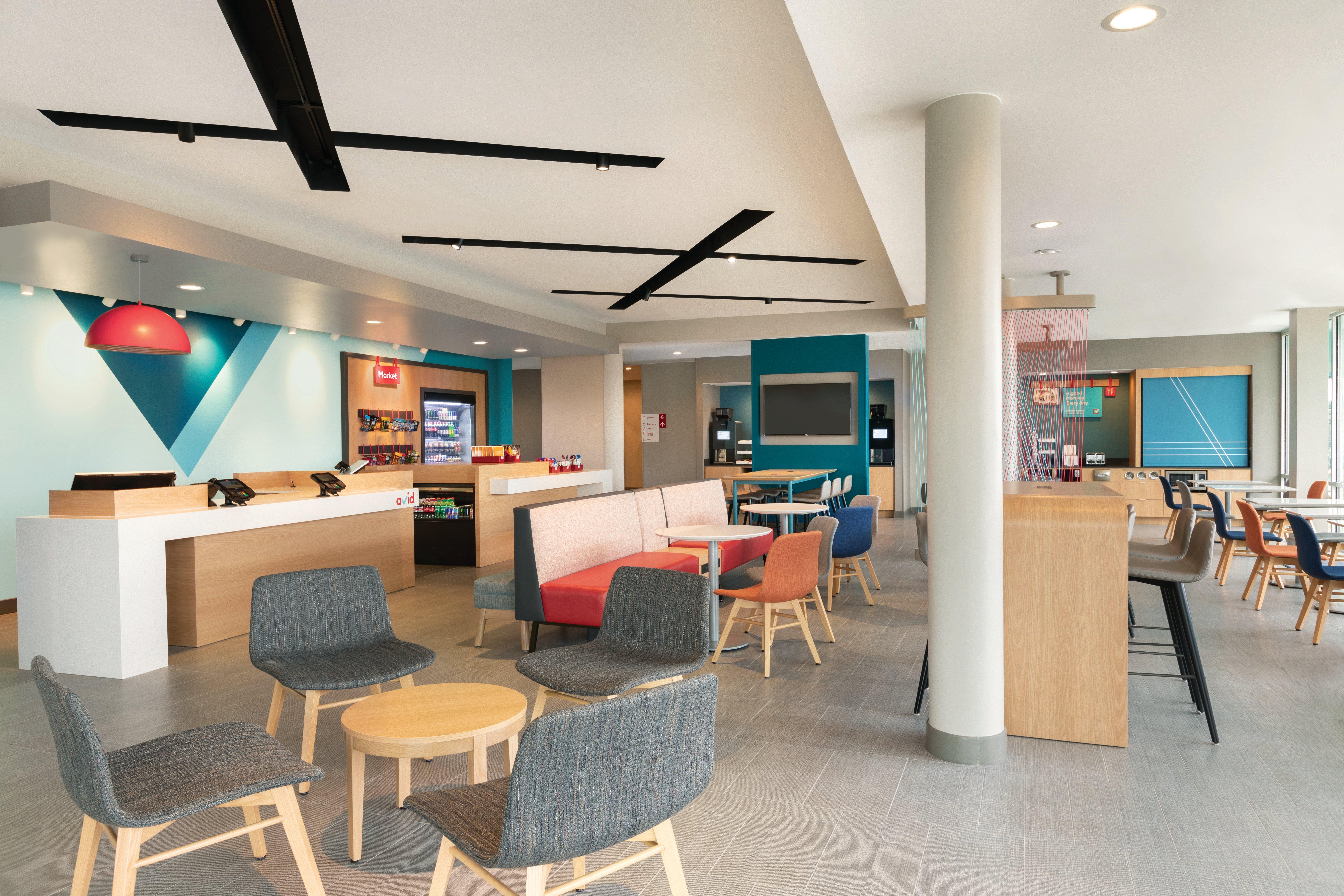 Avid Hotel Nashville - Lebanon An Ihg Hotel Extérieur photo
